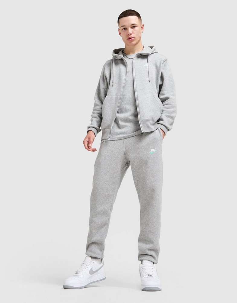 Чоловічі штани NIKE ШТАНИ M NSW CLUB DT JGGR BB ESSENTIALS DQ8385-065 Сірий
