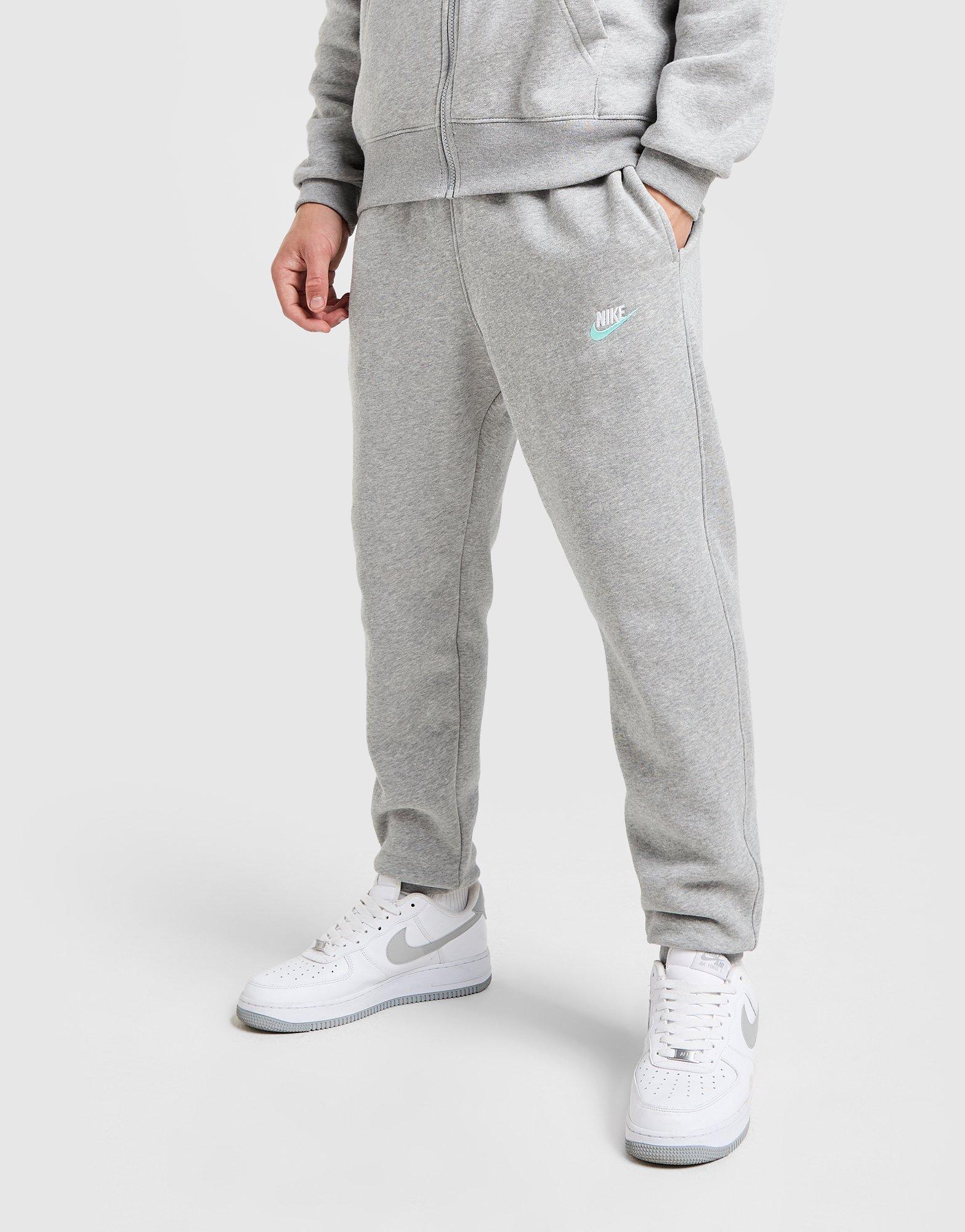 Чоловічі штани NIKE ШТАНИ M NSW CLUB DT JGGR BB ESSENTIALS DQ8385-065 Сірий