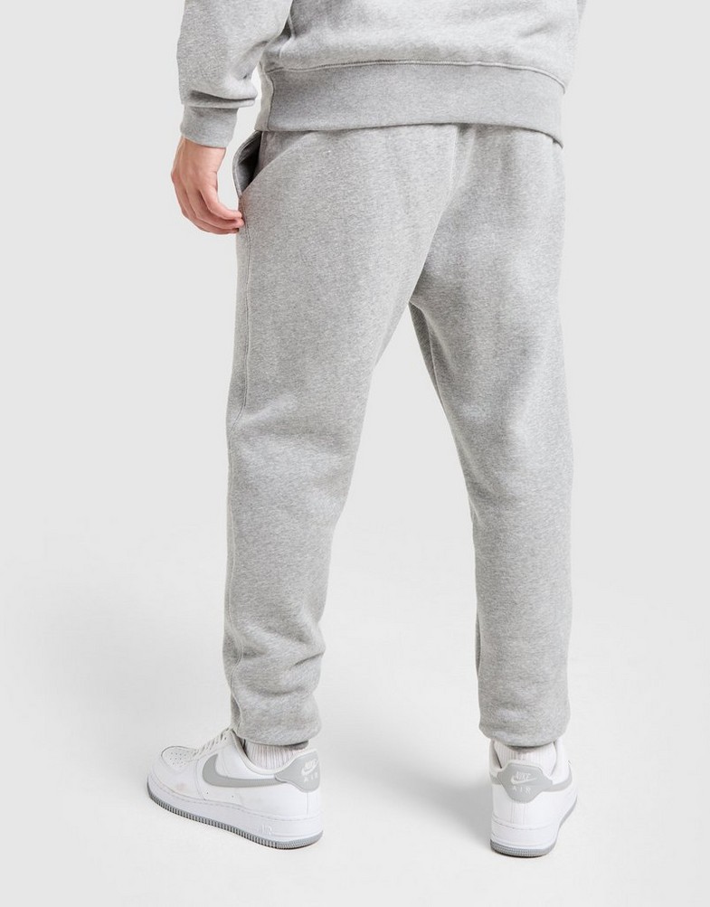 Чоловічі штани NIKE ШТАНИ M NSW CLUB DT JGGR BB ESSENTIALS DQ8385-065 Сірий