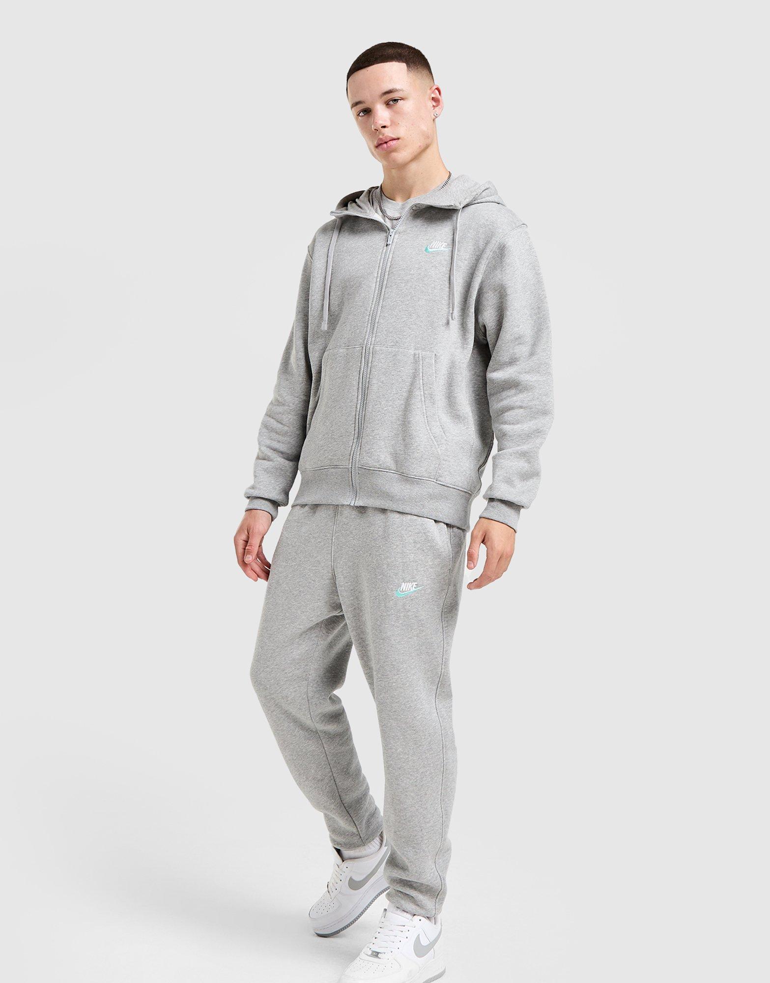 Чоловічі штани NIKE ШТАНИ M NSW CLUB DT JGGR BB ESSENTIALS DQ8385-065 Сірий