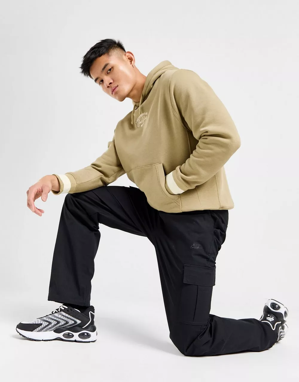 NIKE ШТАНИ M NK CLUB CARGO PANT NO COLLECTION, фото 1 з 6