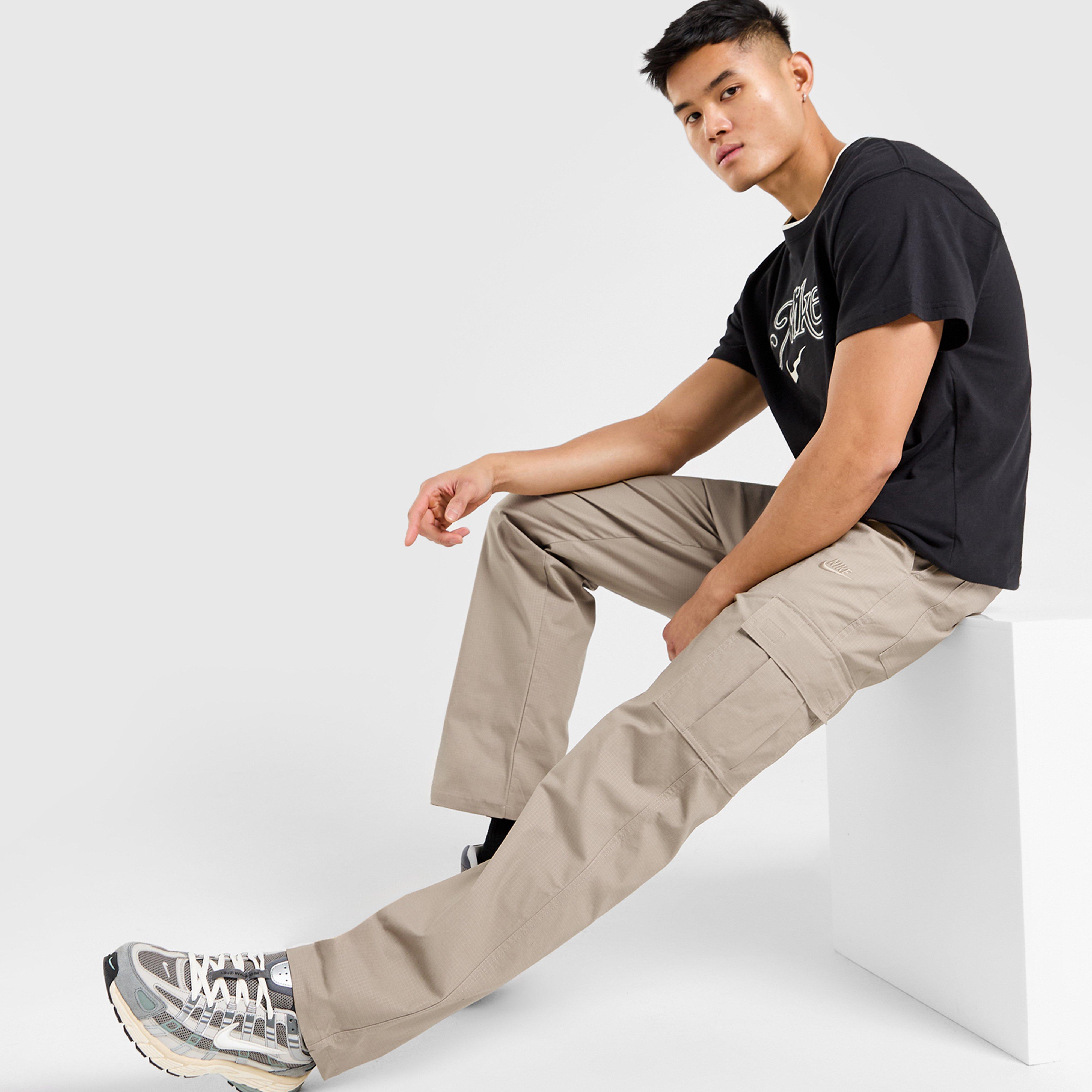 Vyriškos kelnės NIKE KELNĖS M NK CLUB CARGO PANT NO COLLECTION