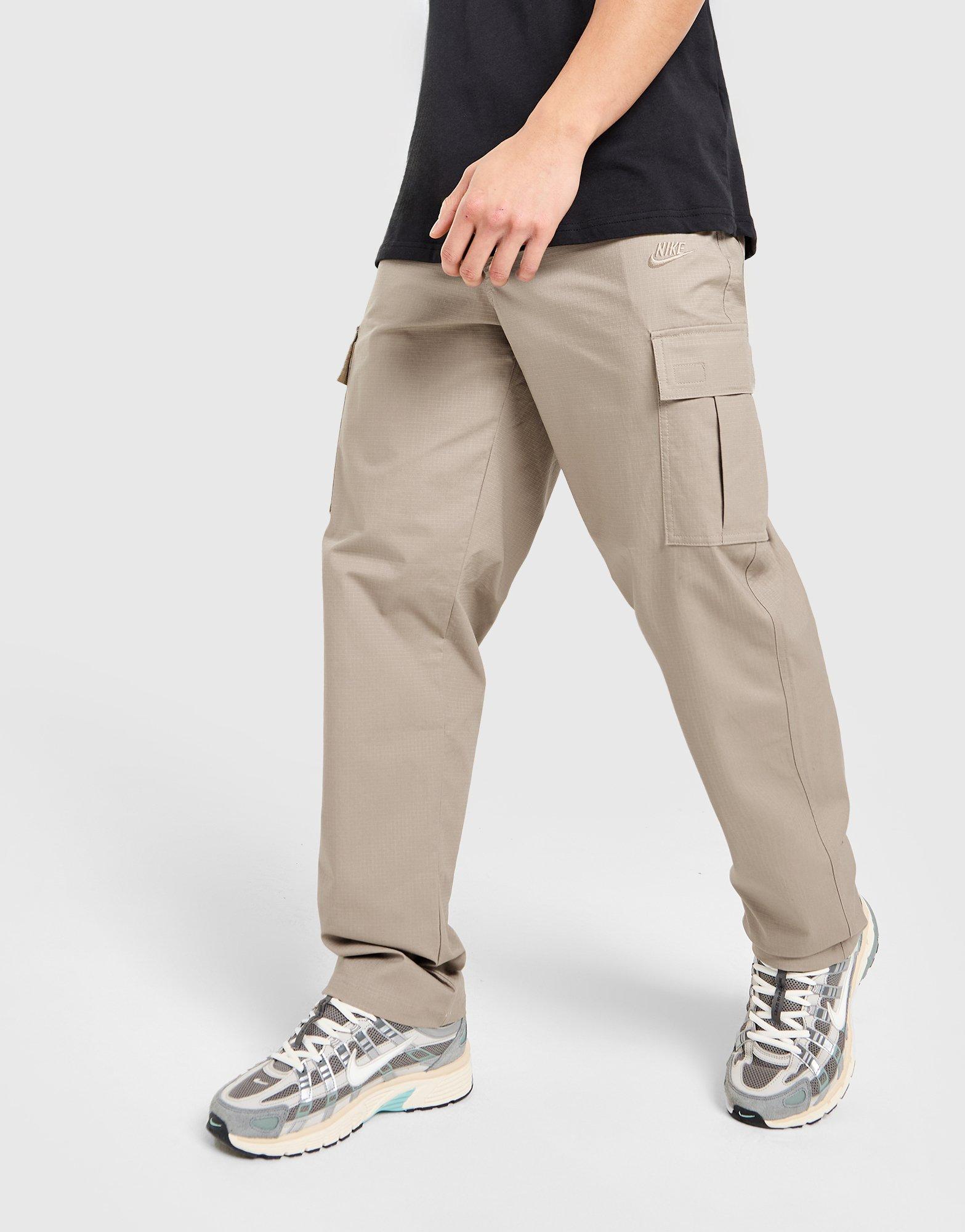 NIKE NADRÁG M NK CLUB CARGO PANT NO COLLECTION FZ5765-247 Khaki