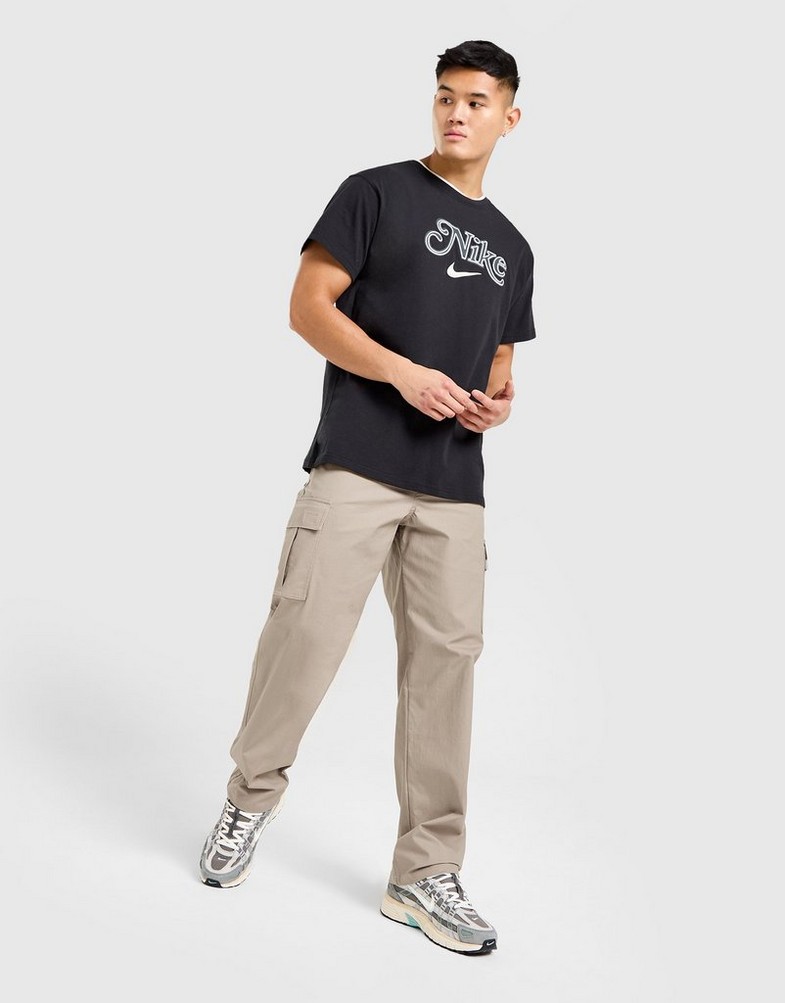 Чоловічі штани NIKE ШТАНИ M NK CLUB CARGO PANT NO COLLECTION FZ5765-247 Хакі