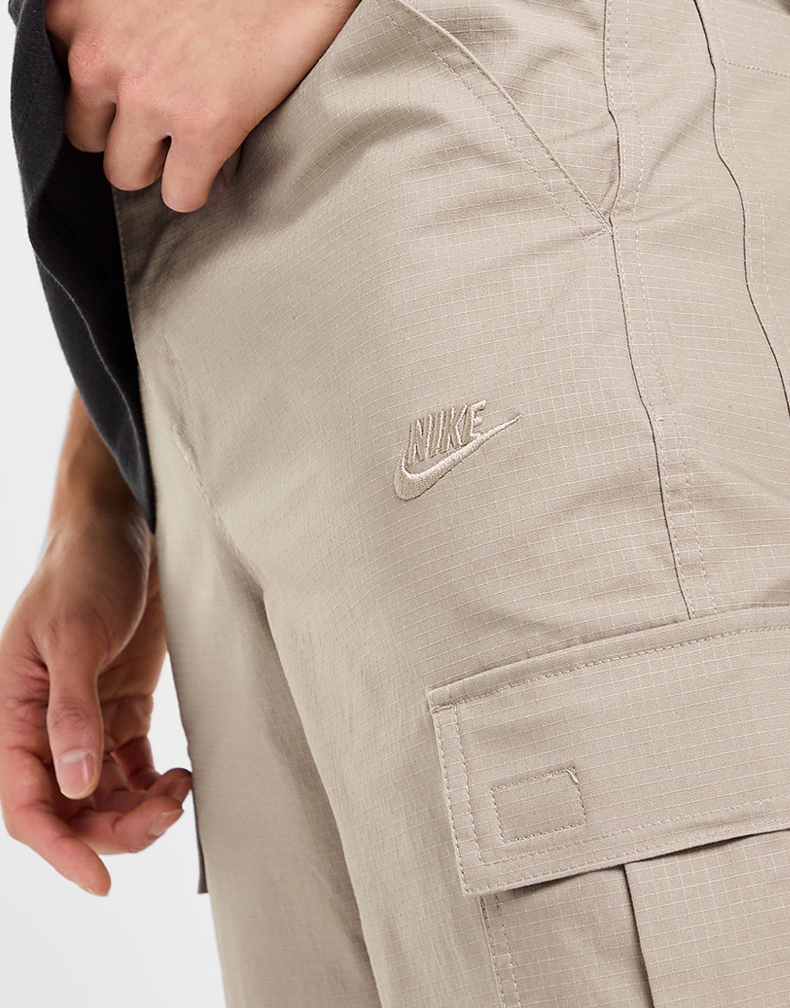 NIKE NADRÁG M NK CLUB CARGO PANT NO COLLECTION FZ5765-247 Khaki