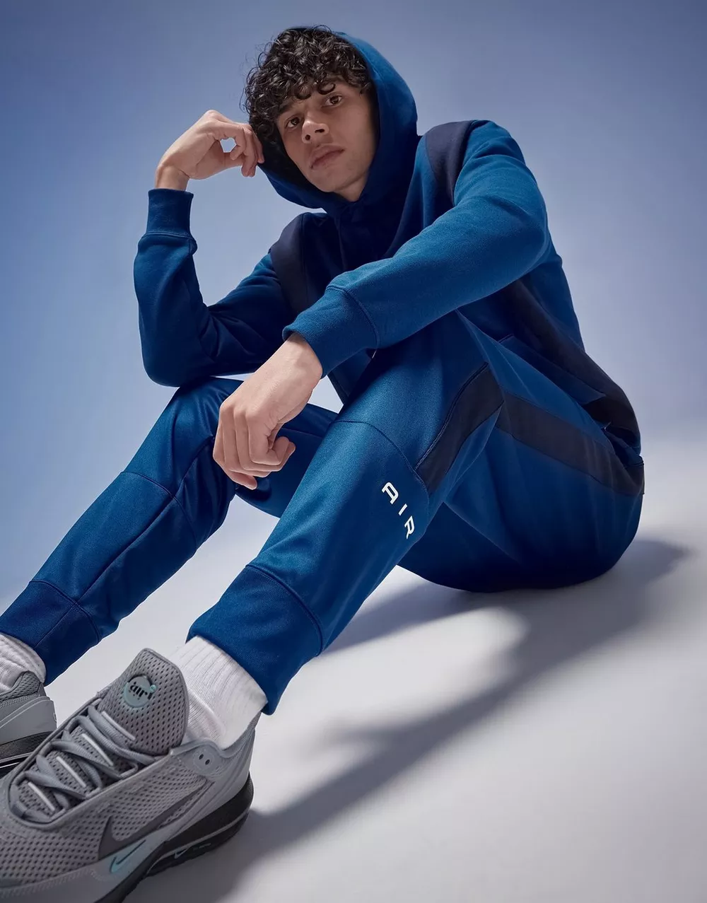 NIKE ШТАНИ M NSW SW AIR JOGGER PK AIR PACK, фото 1 з 6