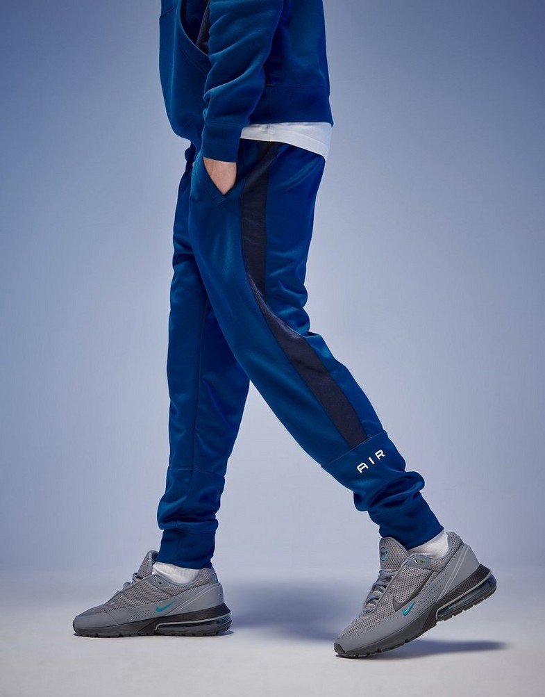 Чоловічі штани NIKE ШТАНИ M NSW SW AIR JOGGER PK AIR PACK FN7690-476 Блакитний