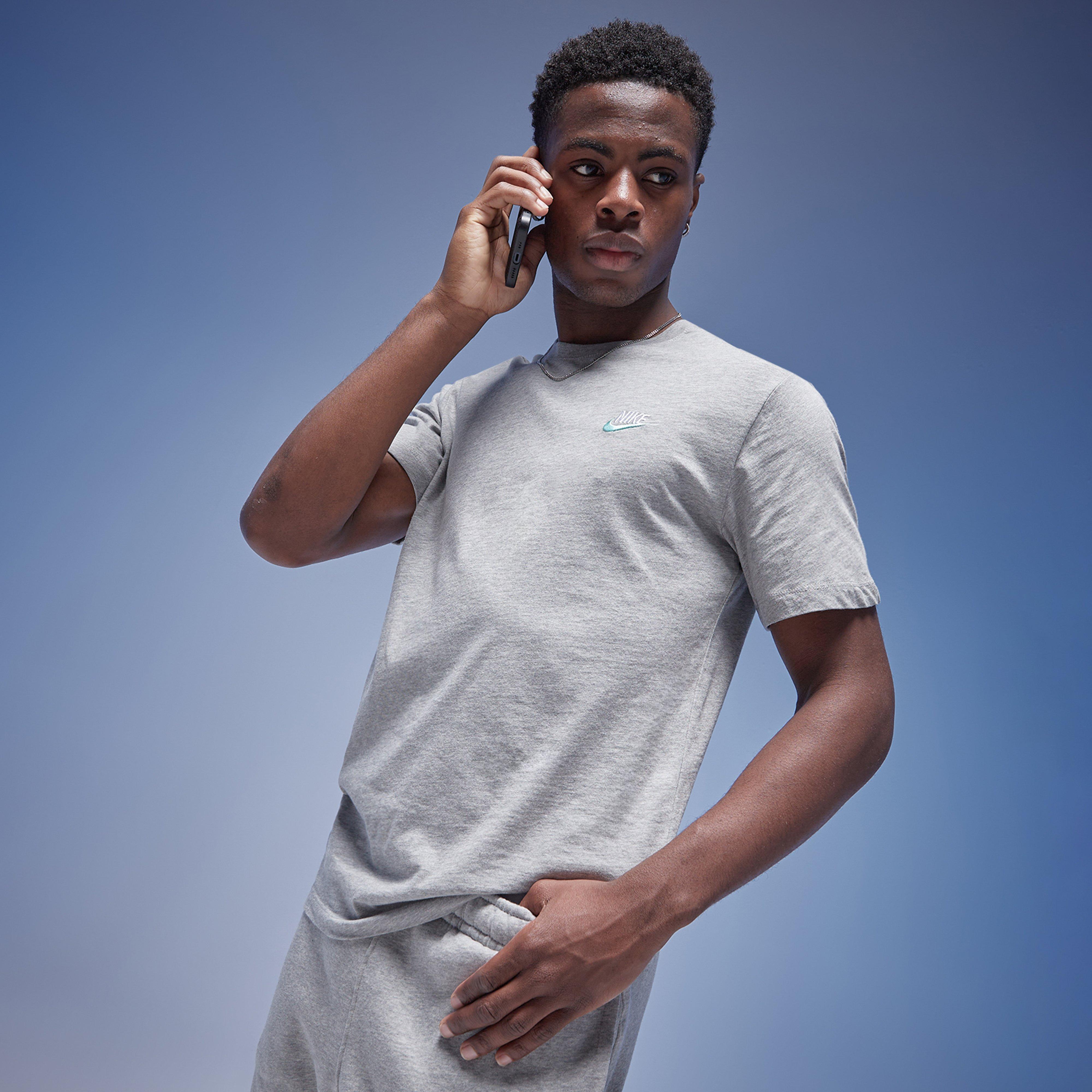 Férfi póló NIKE PÓLÓ M NSW CLUB DT TEE TEE TABLE