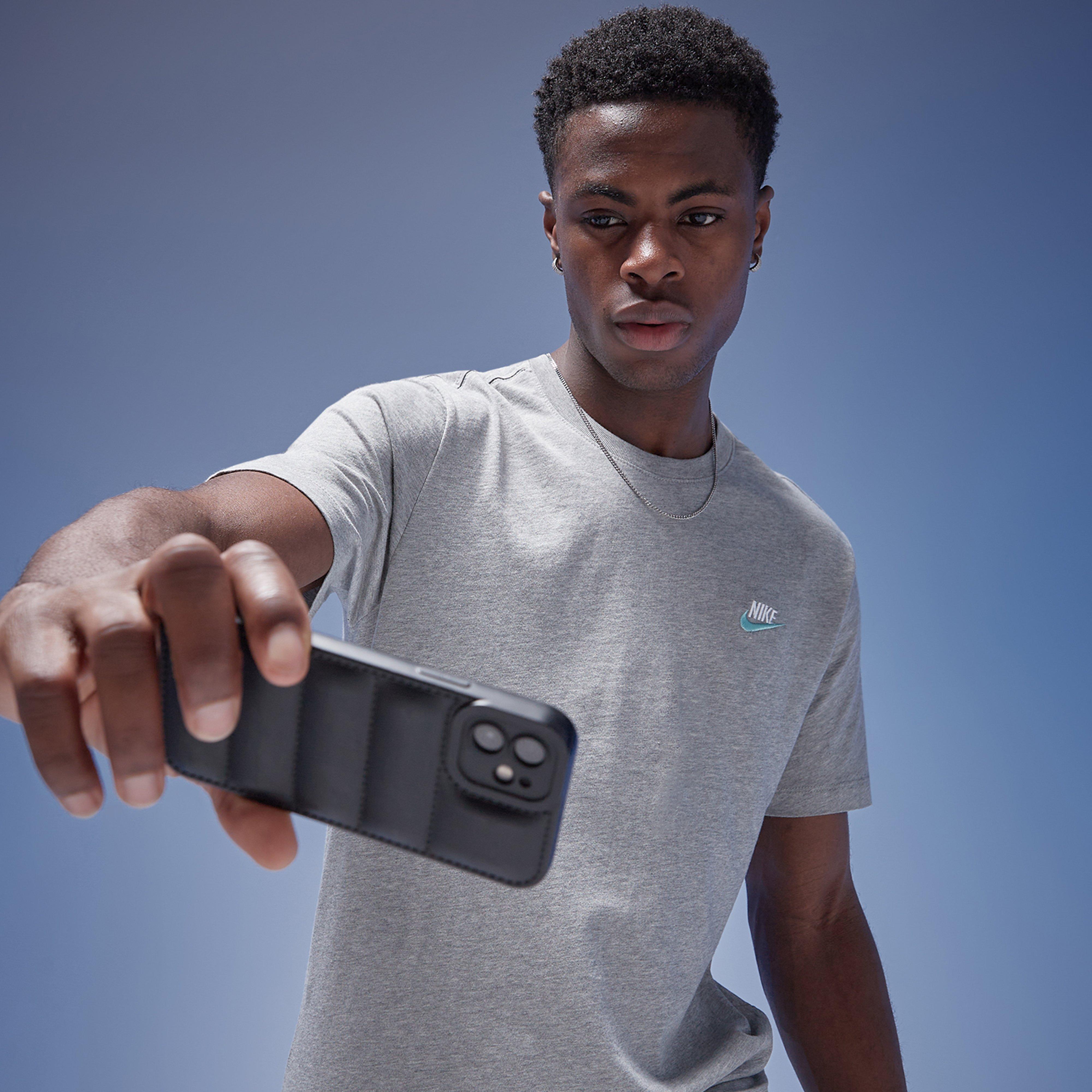 Férfi póló NIKE PÓLÓ M NSW CLUB DT TEE TEE TABLE