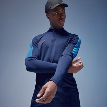 Bluză pentru bărbați NIKE BLUZĂ M NK DF ACD23 DRIL TOP BR ACADEMY
