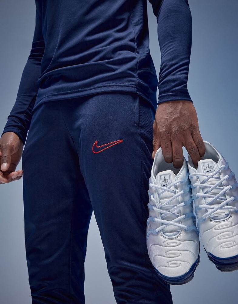 Чоловічі штани NIKE ШТАНИ M NK DF ACD23 PANT KPZ BR ACADEMY DV9740-411 Темно-синій