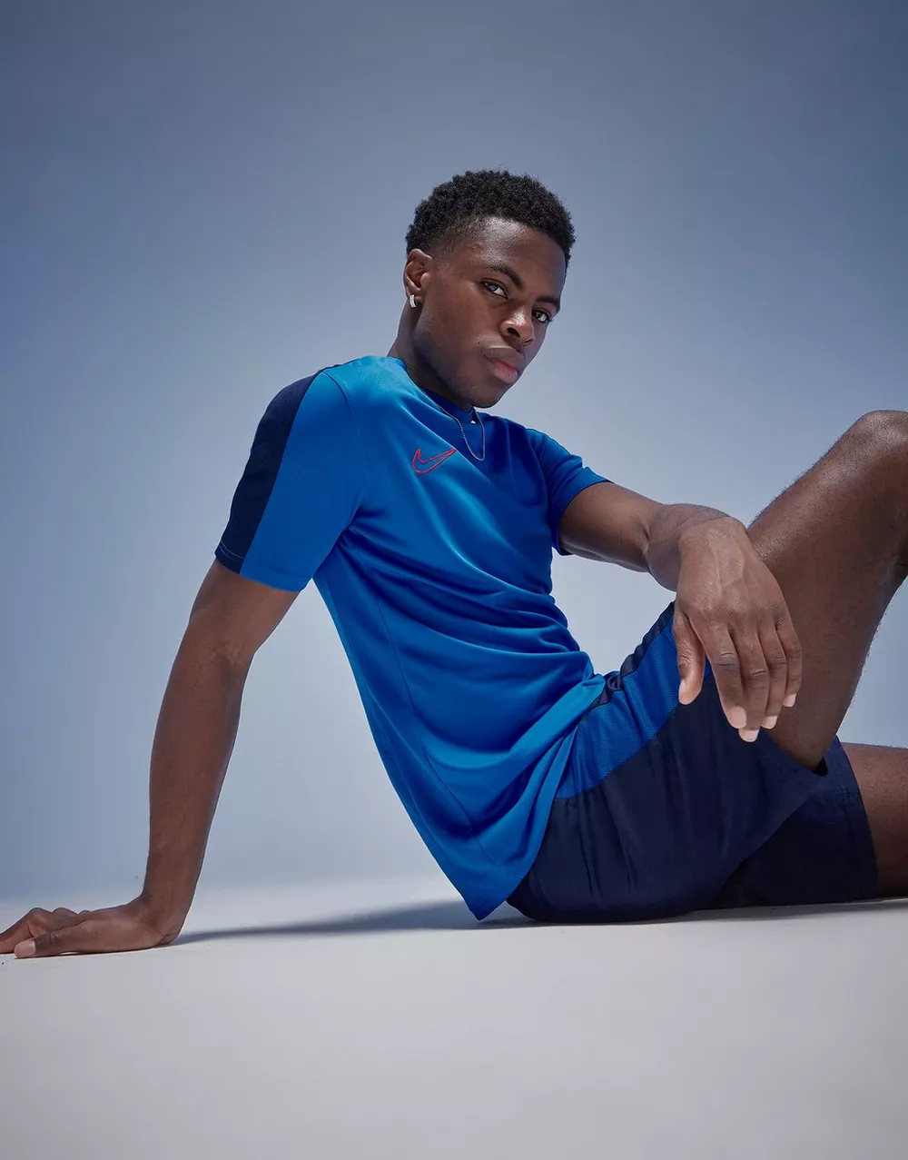 NIKE ФУТБОЛКА M NK DF ACD23 ТОП SS BR ACADEMY, фото 1 з 5