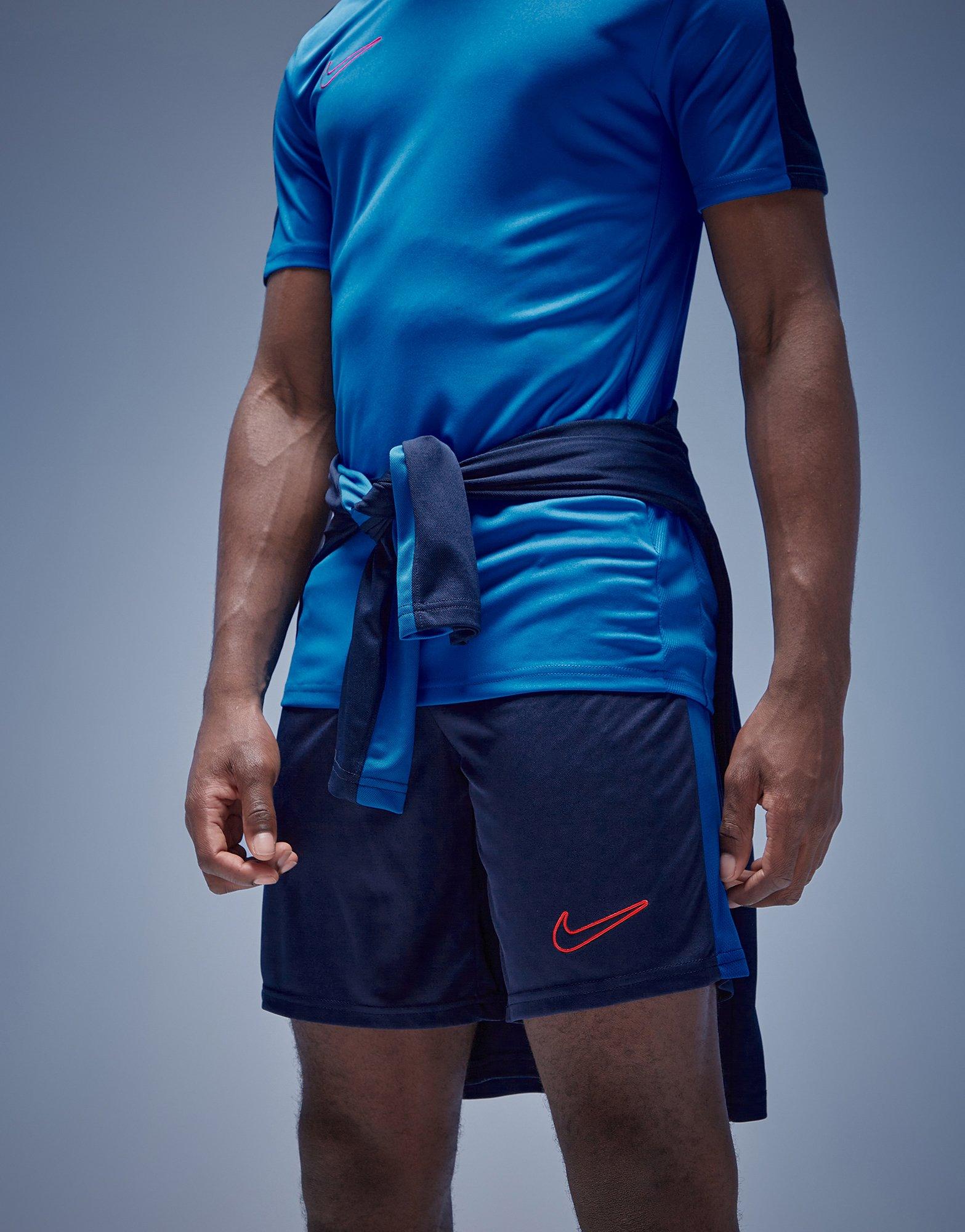 Мъжко фитнес облекло NIKE ШОРТИ M NK DF ACD23 SHORT K BR ACADEMY DV9742-411 Тъмносин