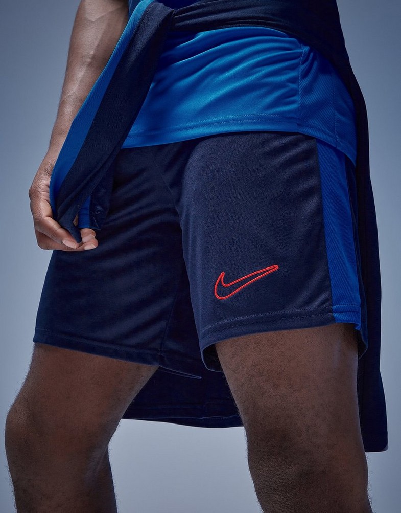 Férfi rövidnadrág NIKE RÖVIDNADRÁG M NK DF ACD23 SHORT K BR ACADEMY DV9742-411 Sötétkék