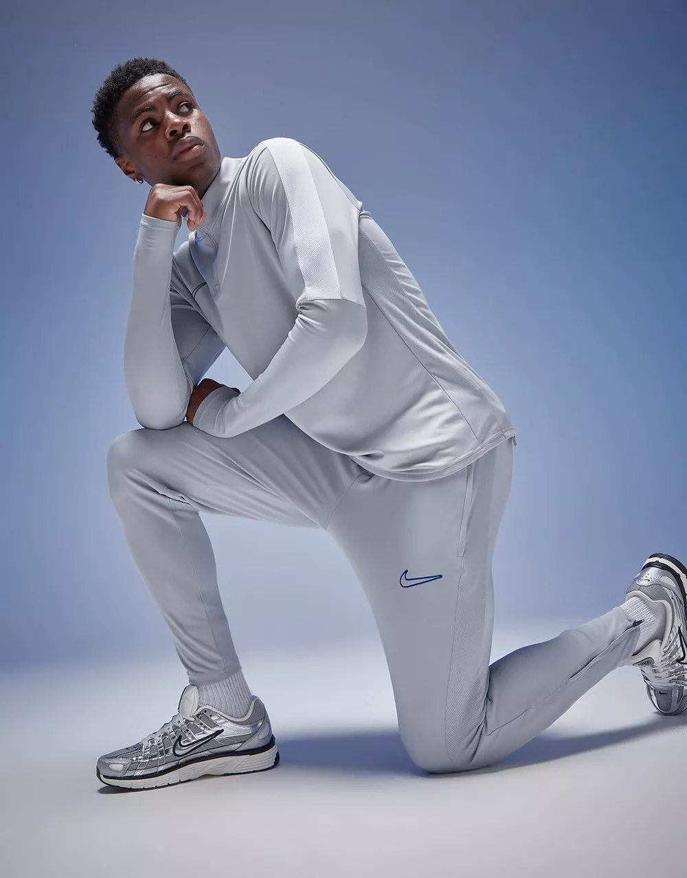NIKE ШТАНИ M NK DF ACD23 PANT KPZ BR ACADEMY, фото 1 з 5