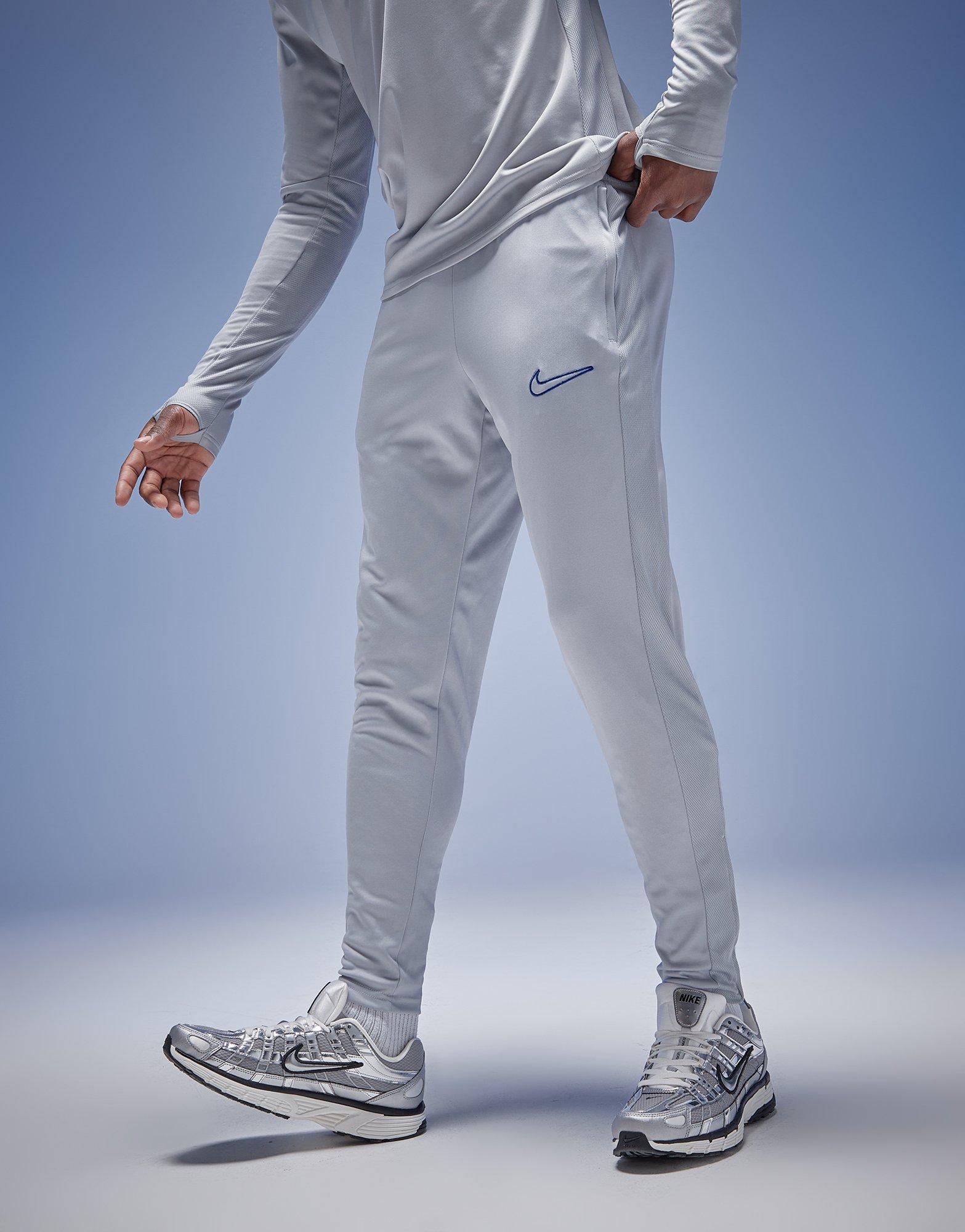 Чоловічі штани NIKE ШТАНИ M NK DF ACD23 PANT KPZ BR ACADEMY DV9740-012 Сірий