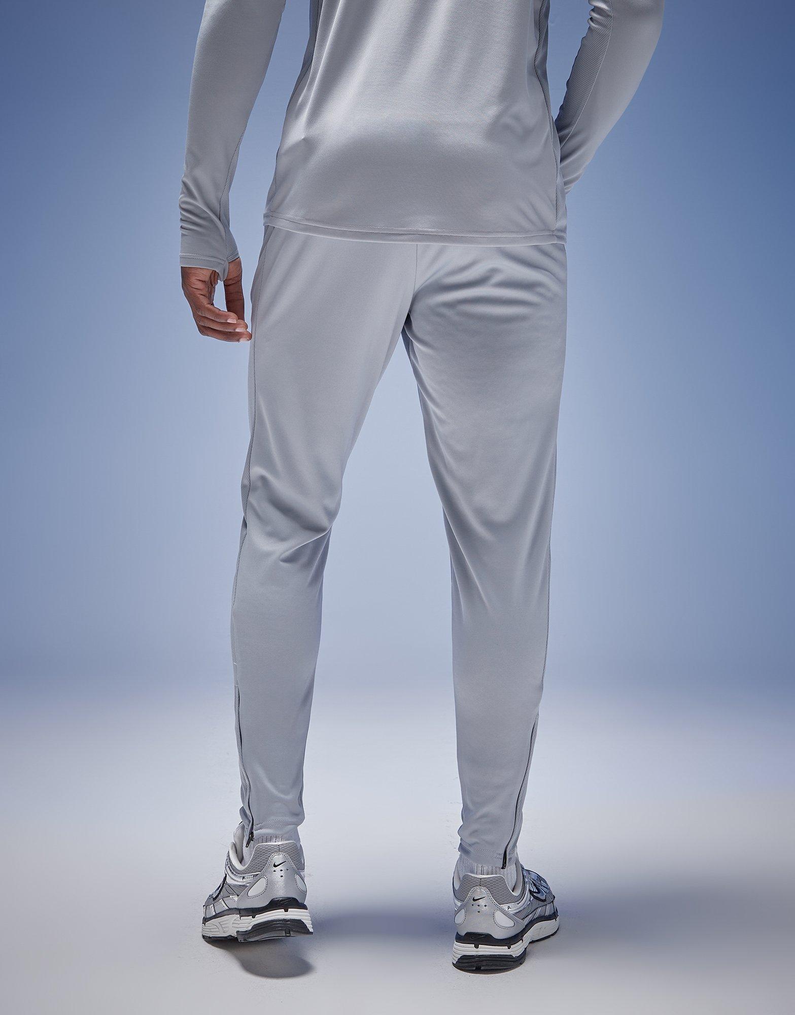 Чоловічі штани NIKE ШТАНИ M NK DF ACD23 PANT KPZ BR ACADEMY DV9740-012 Сірий