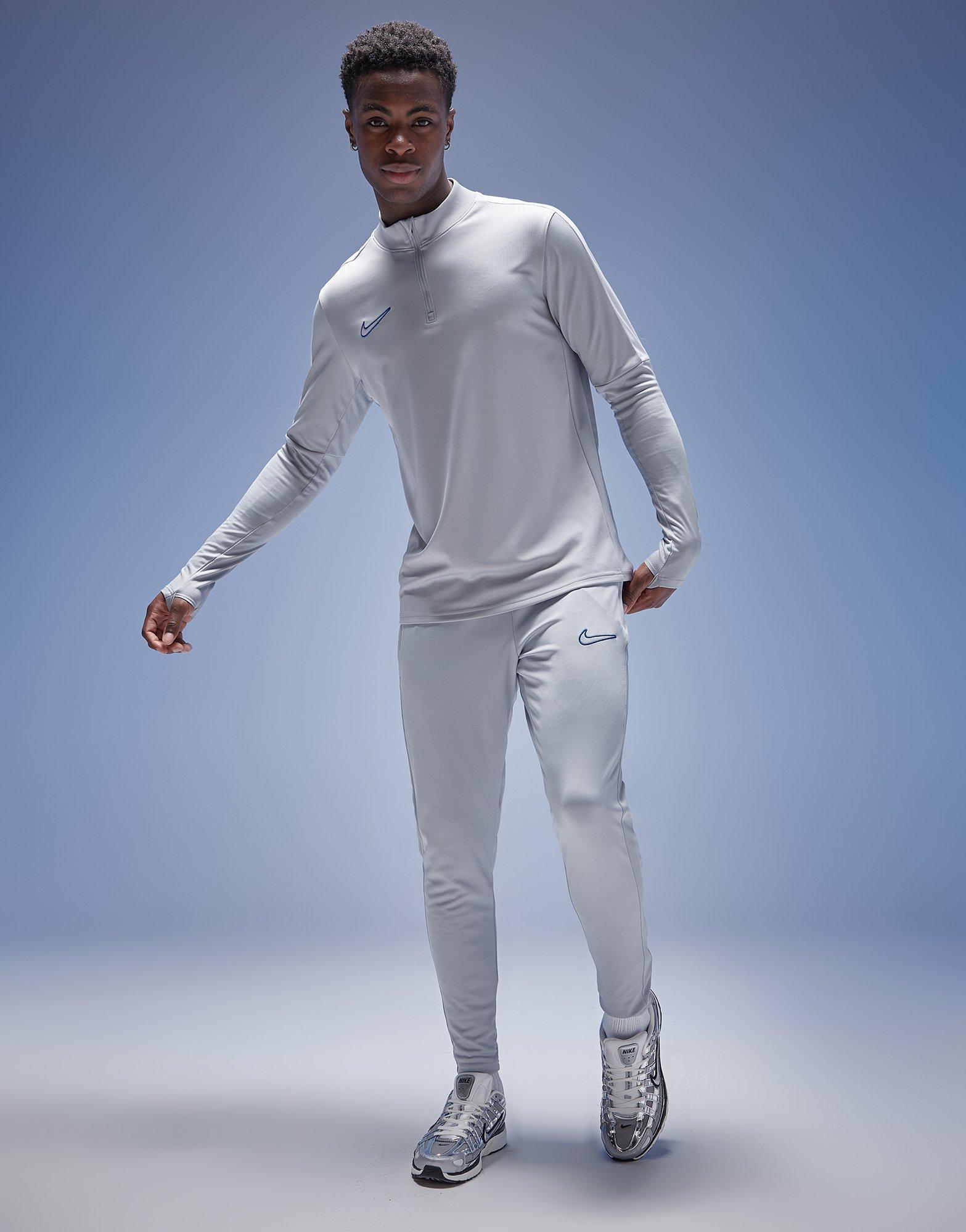 Чоловічі штани NIKE ШТАНИ M NK DF ACD23 PANT KPZ BR ACADEMY DV9740-012 Сірий