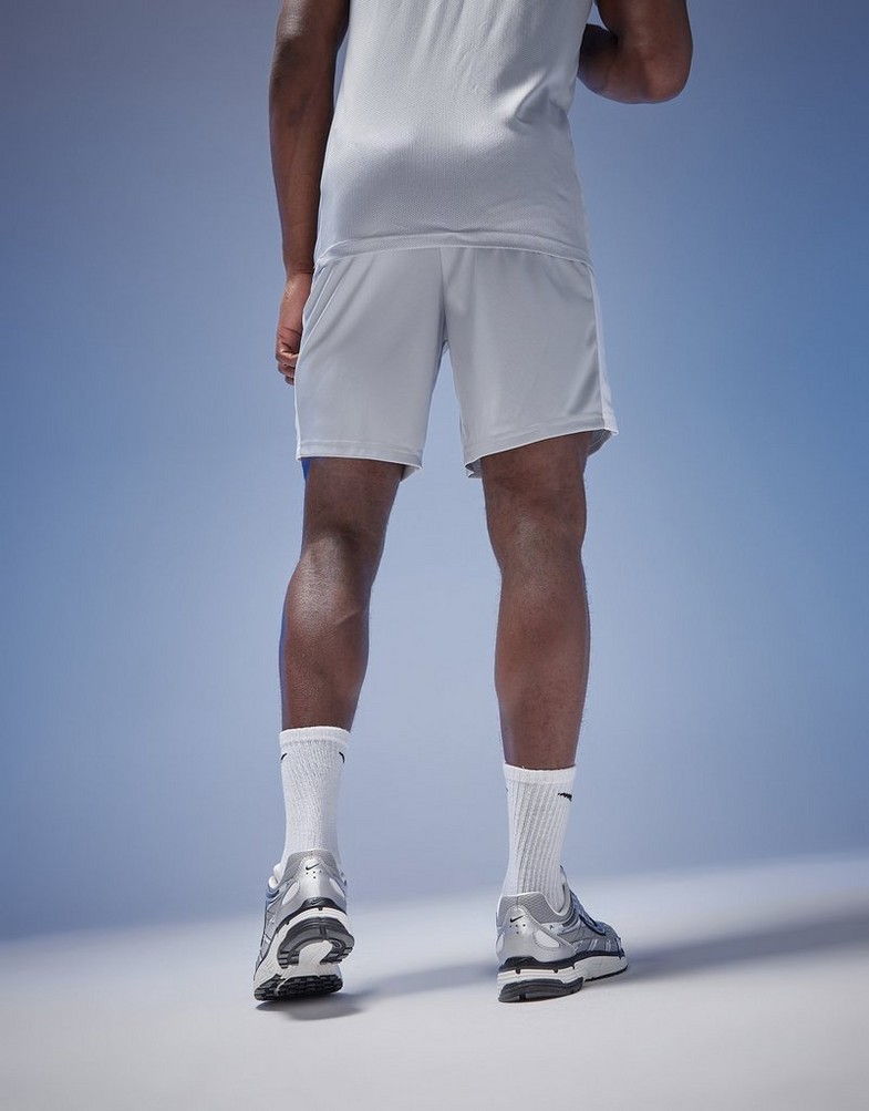 Krótkie spodenki, szorty męskie NIKE SZORTY M NK DF ACD23 SHORT K BR ACADEMY DV9742-012 Szary