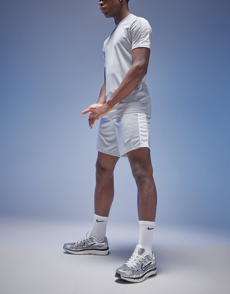 Krótkie spodenki, szorty męskie NIKE SZORTY M NK DF ACD23 SHORT K BR ACADEMY DV9742-012 Szary