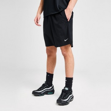 Pantaloni scurți pentru bărbați NIKE PANTALONI SCURȚI CHALL SHT 7" UL BLK SHORTS