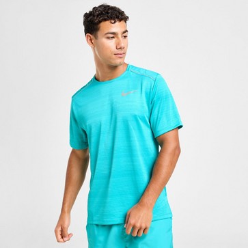 NIKE PÓLÓ MILER TEE 1.0 DUSTY CACTUS TEE