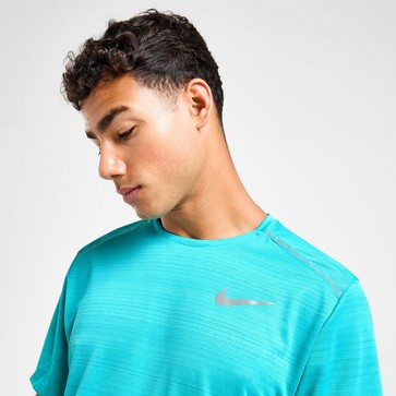 NIKE PÓLÓ MILER TEE 1.0 DUSTY CACTUS TEE