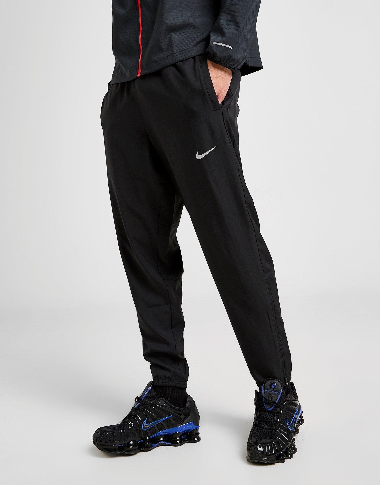 NIKE NADRÁG M NK DF CHALLENGR WVN PANT RUNNING FQ4780-010 Fekete