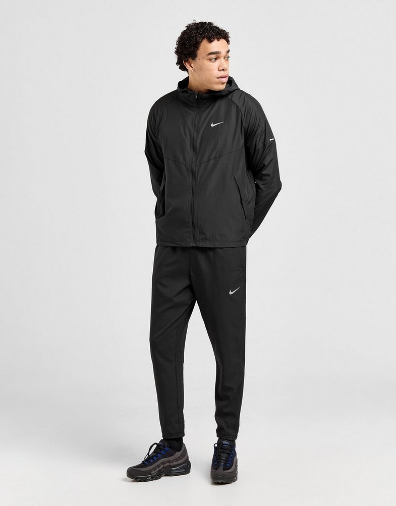 Чоловічі штани NIKE ШТАНИ M NK DF CHALLENGR WVN PANT RUNNING FQ4780-010 Чорний