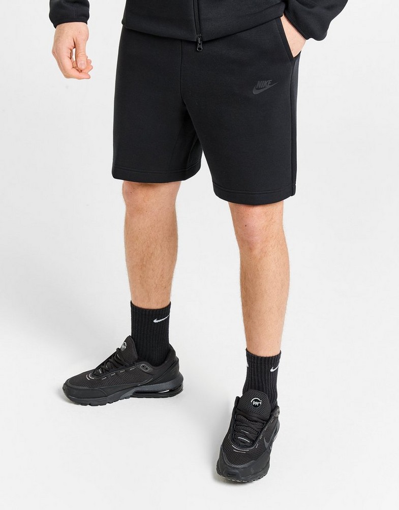 Férfi rövidnadrág NIKE RÖVIDNADRÁG SPORTWEAR TECH FLEECE SHORTS