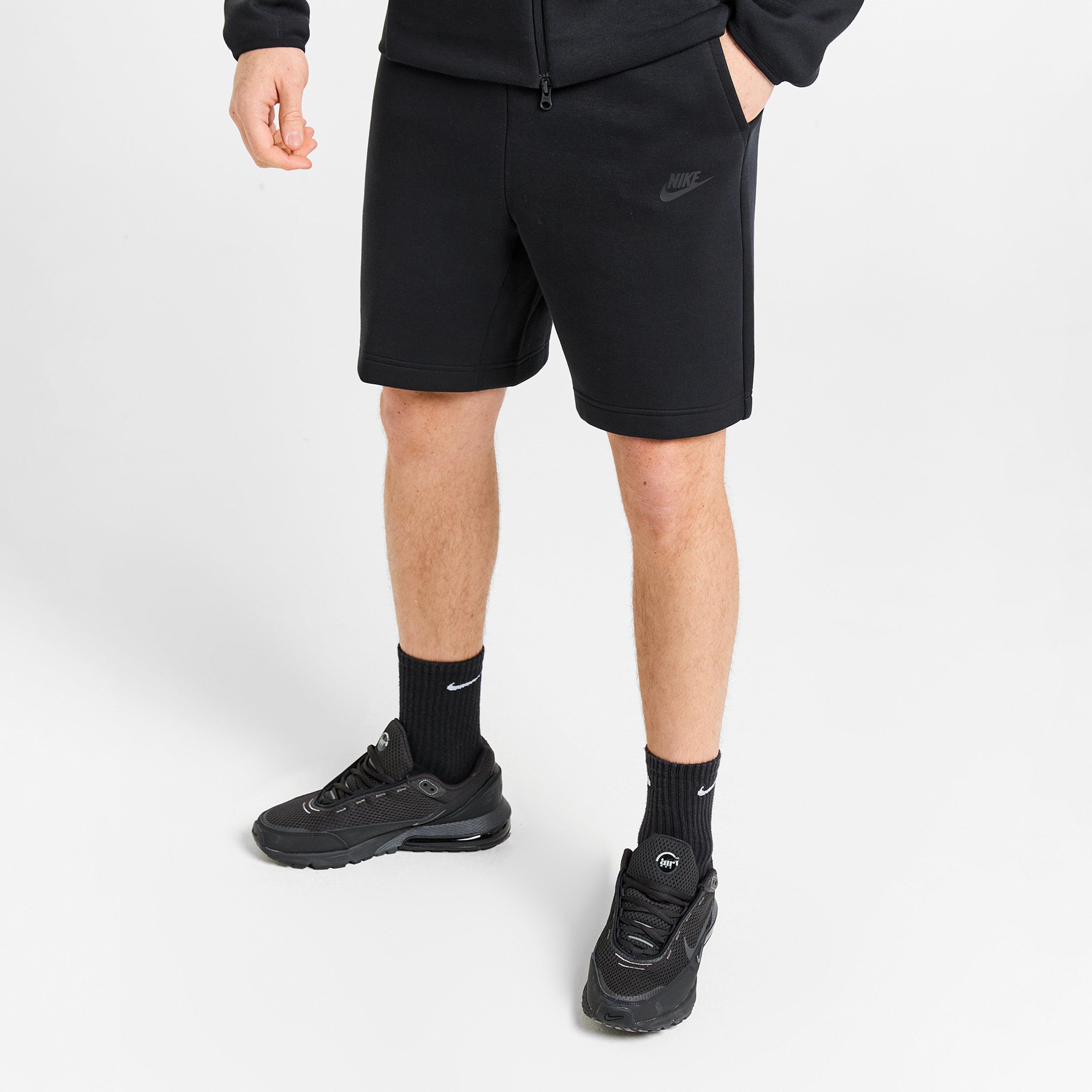 Pánské kraťasy NIKE ŠORTKY  SPORTWEAR TECH FLEECE SHORTS