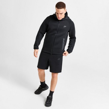 NIKE ШОРТИ TECH SHORT BLK SHORTS