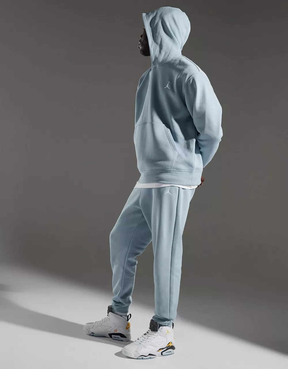 JORDAN ШТАНИ M J ESS FLC PANT, фото 1 з 5