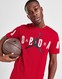 JORDAN T-SHIRT M J JD AIR STRETCH SS CREW