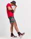 JORDAN SZORTY JDAN DIA SHT PRINT BLK