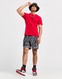JORDAN SZORTY JDAN DIA SHT PRINT BLK