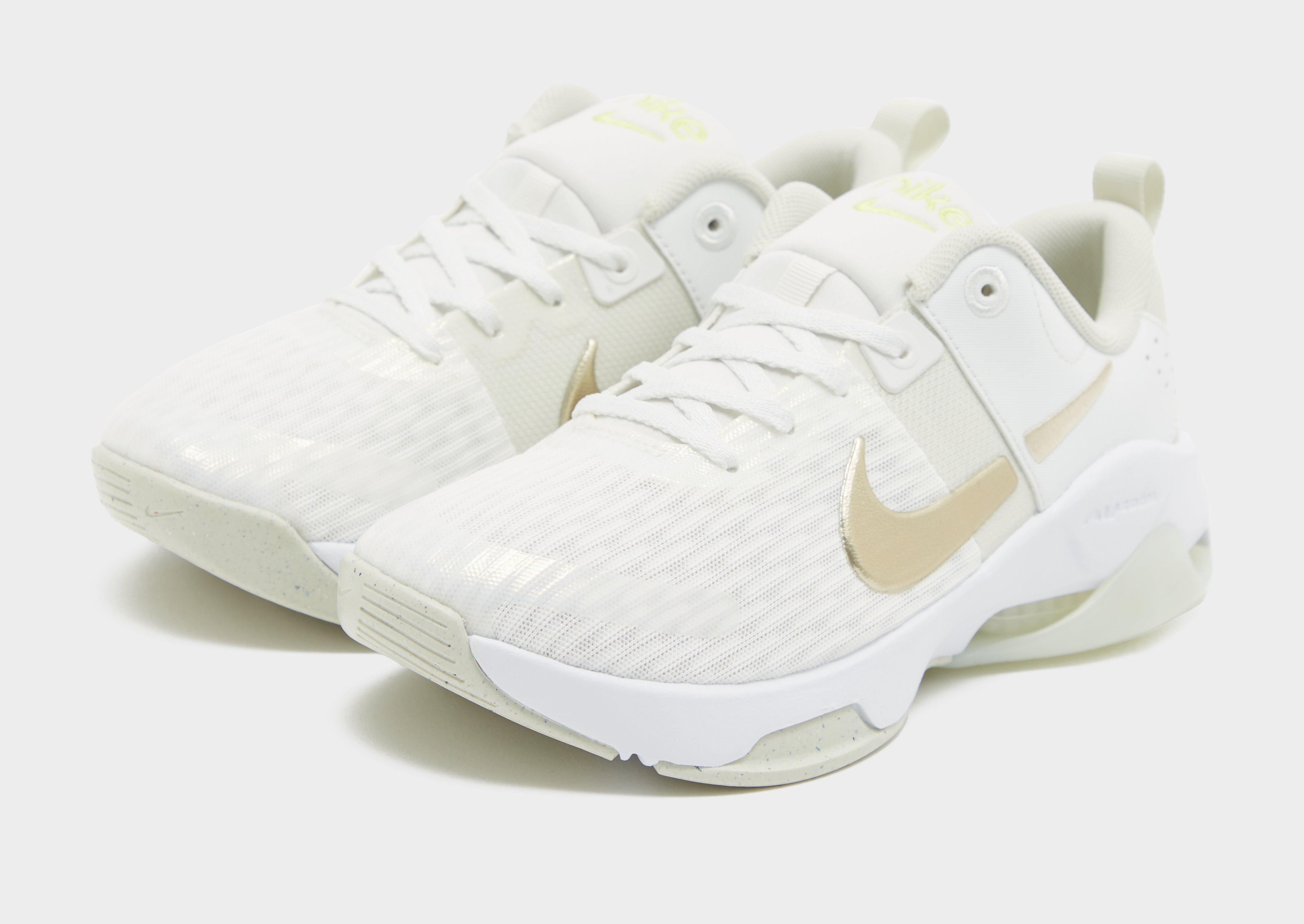 Sneakers NIKE ZOOM BELLA 6 FJ1589-100 • Bej • Femei • JD Sports