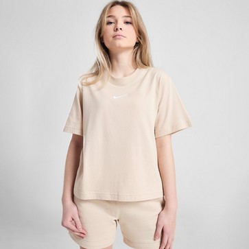 Tricou pentru copii NIKE TRICOU G NSW TEE ESSNTL SS BOXY GIRL