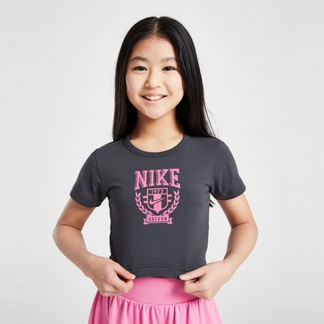 Tricou pentru copii NIKE TRICOU G NSW TREND BABY TEE GIRL