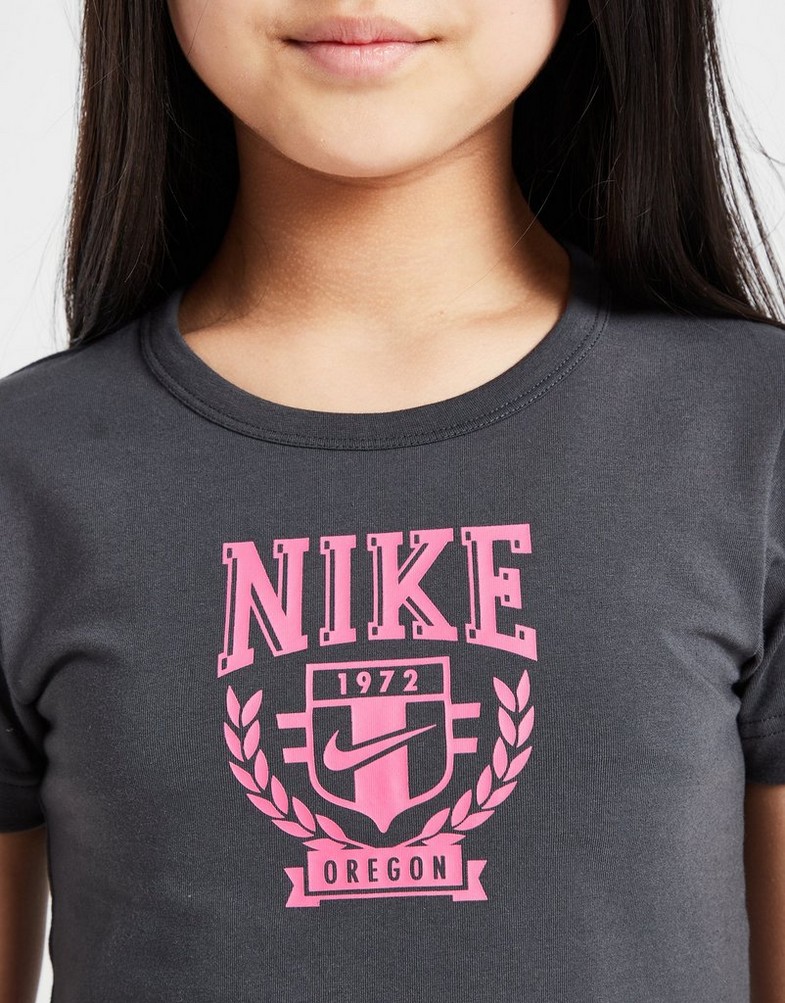 Gyerek póló NIKE PÓLÓ G NSW TREND BABY TEE GIRL