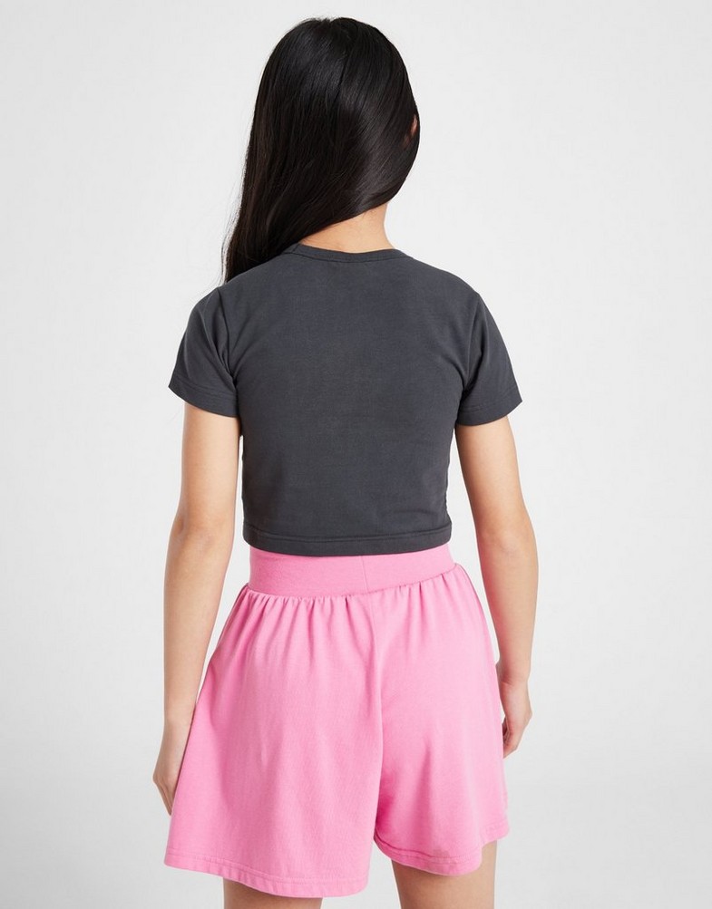 Дитячі футболки NIKE ФУТБОЛКА G NSW TREND BABY TEE GIRL FV5308-060 Сірий