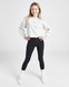 NIKE BLUZĂ G NSW DF FLC CREW DANCE GIRL