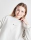 NIKE BLUZĂ G NSW DF FLC CREW DANCE GIRL