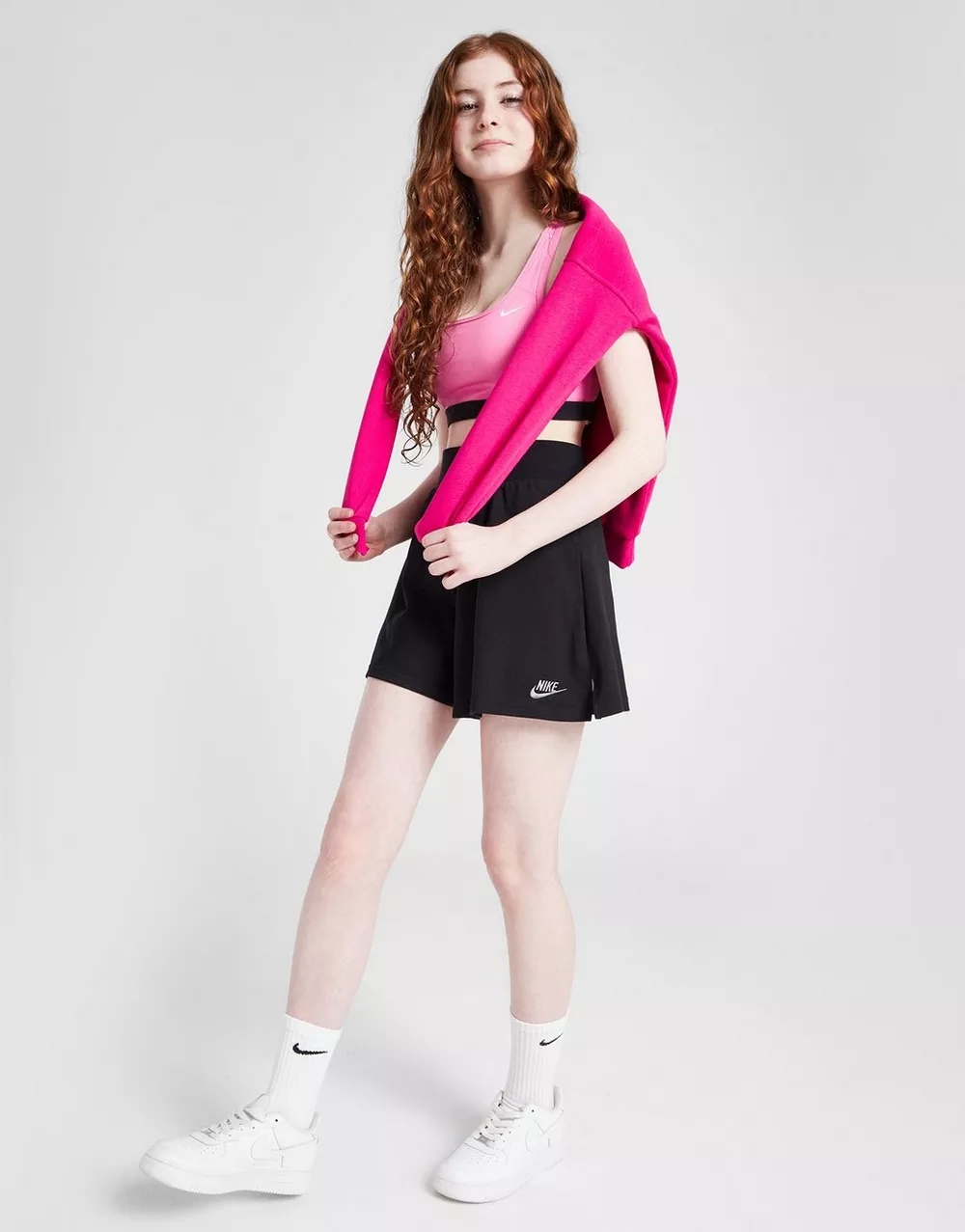 NIKE ШОРТИ G NSW SHORT JSY LBR -, фото 1 з 4