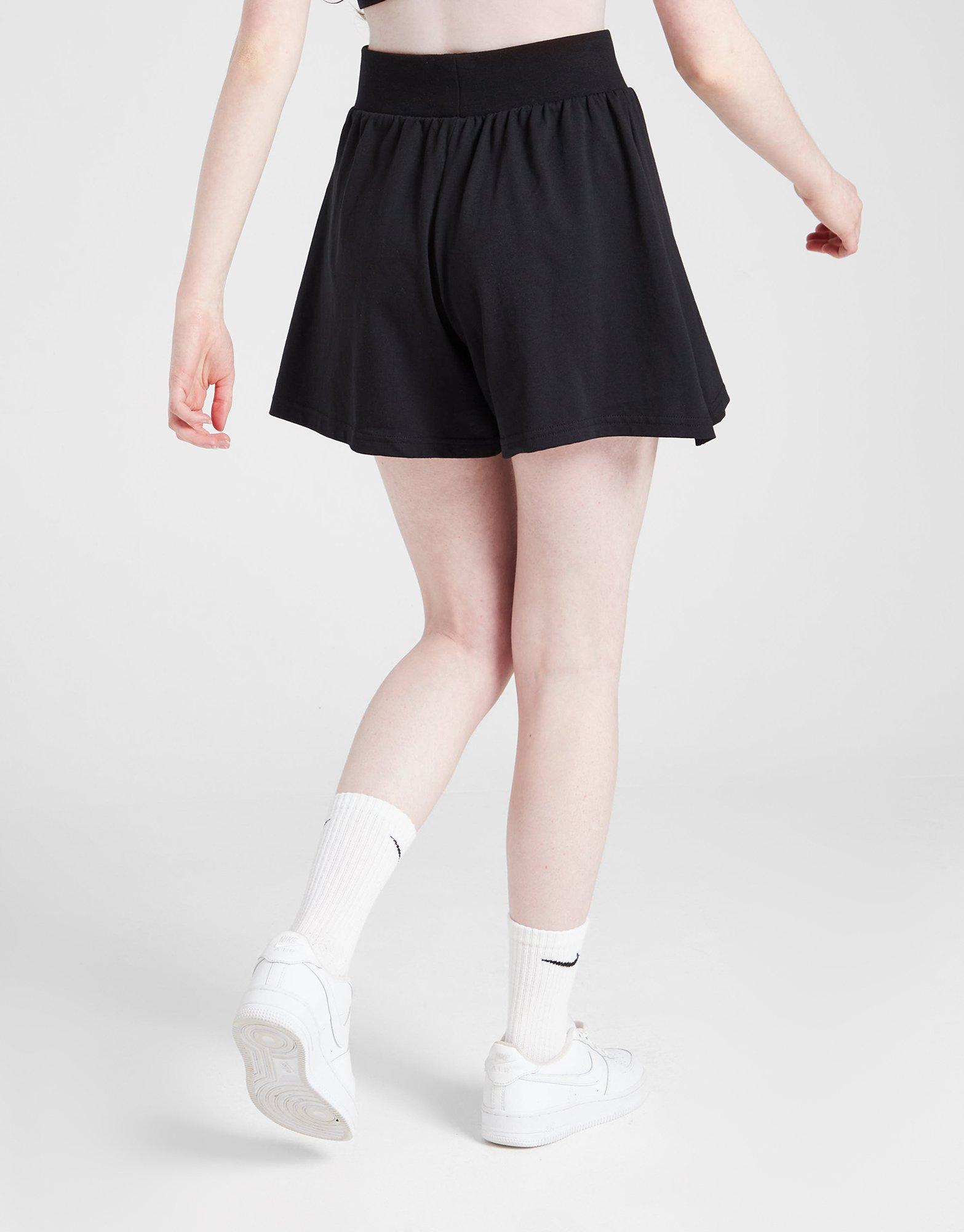 Gyerek rövidnadrág NIKE RÖVIDNADRÁG G NSW SHORT JSY LBR - FN8593-010 Fekete