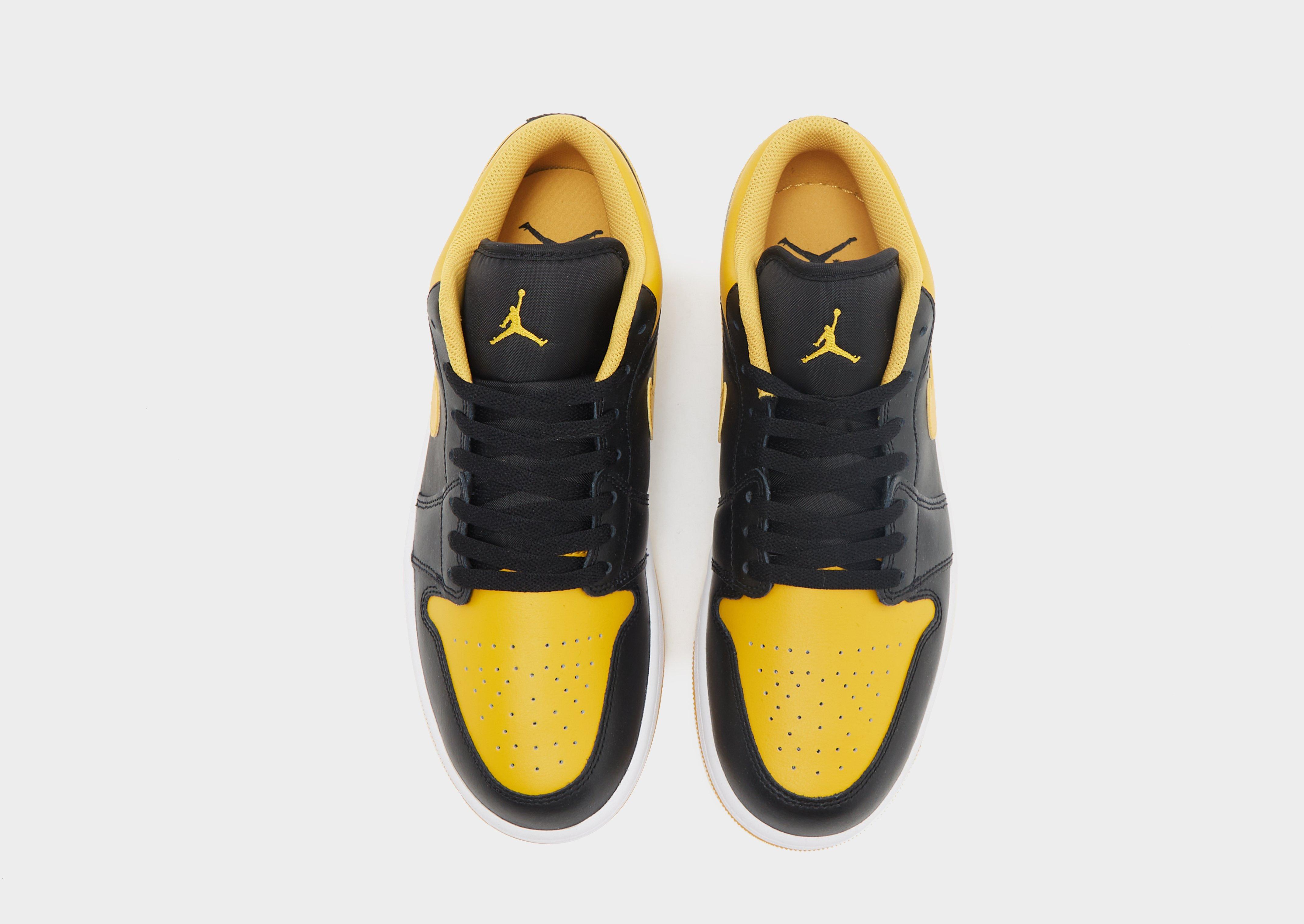 Muške tenisice AIR JORDAN 1 LOW  553558-072 zlatna