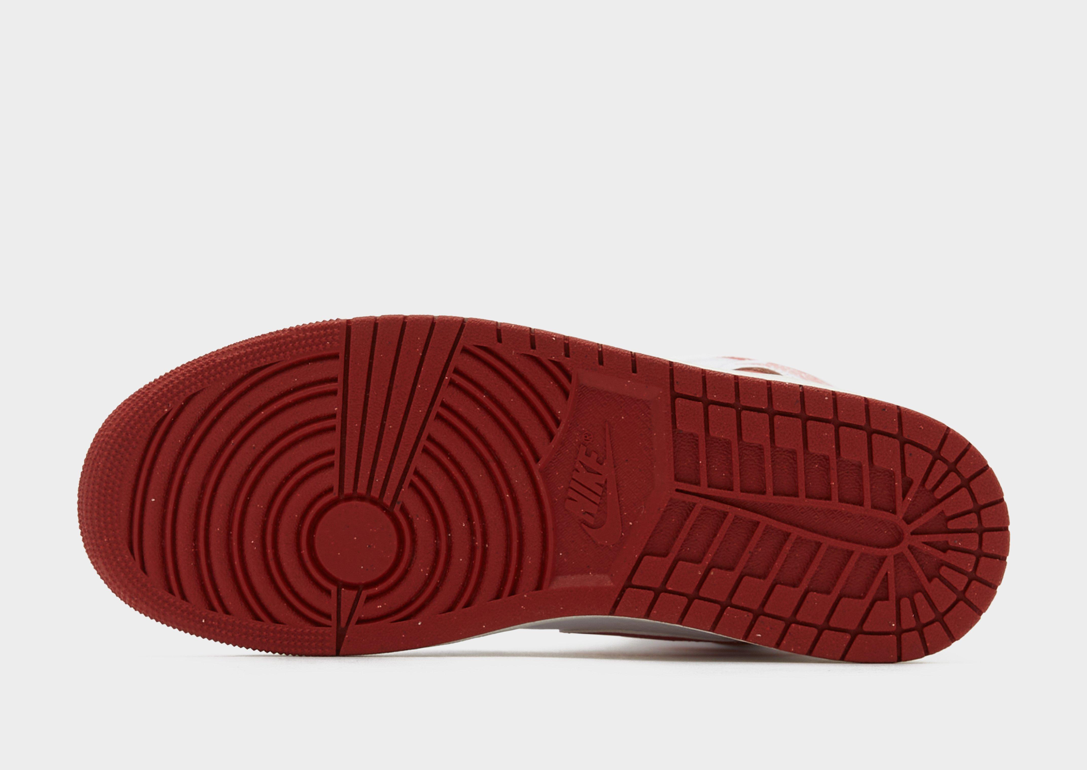 Kedai vyrams AIR JORDAN 1 MID SE  FJ3458-160 Balta