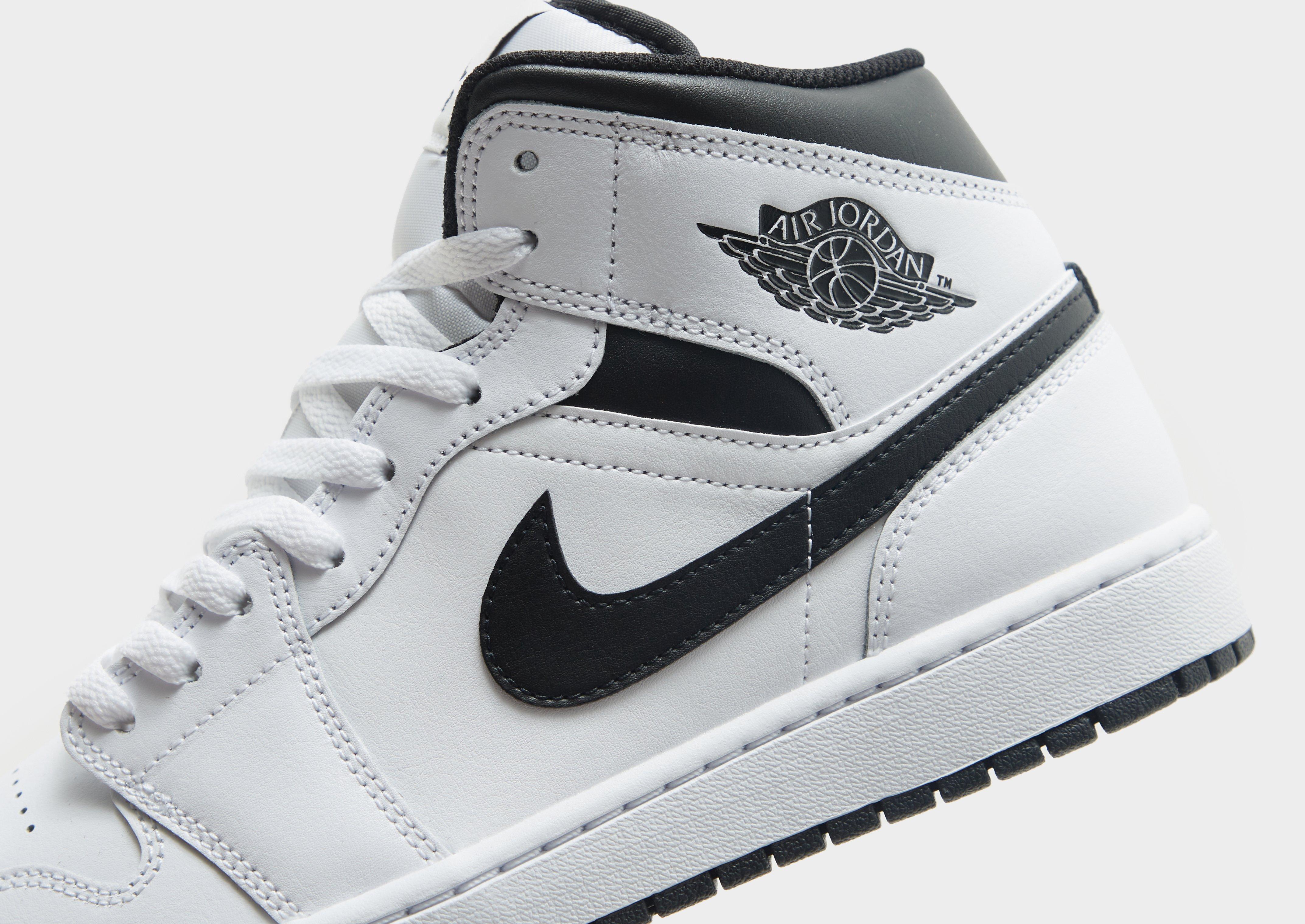 Pánske tenisky AIR JORDAN 1 MID DQ8426-132 Biela