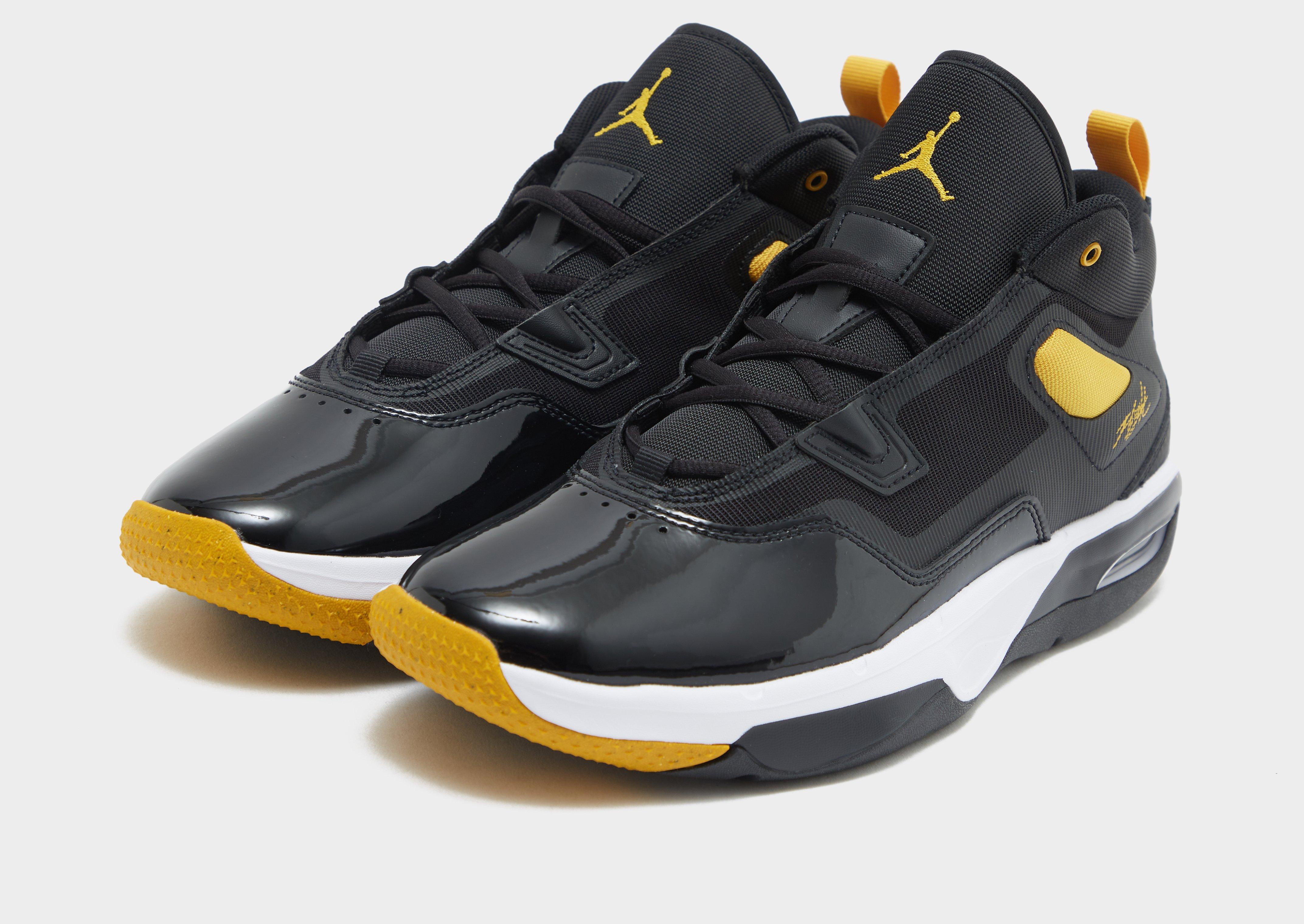 Sneakers JORDAN STAY LOYAL 3 FB1396-071 • Negru • Bărbați • JD