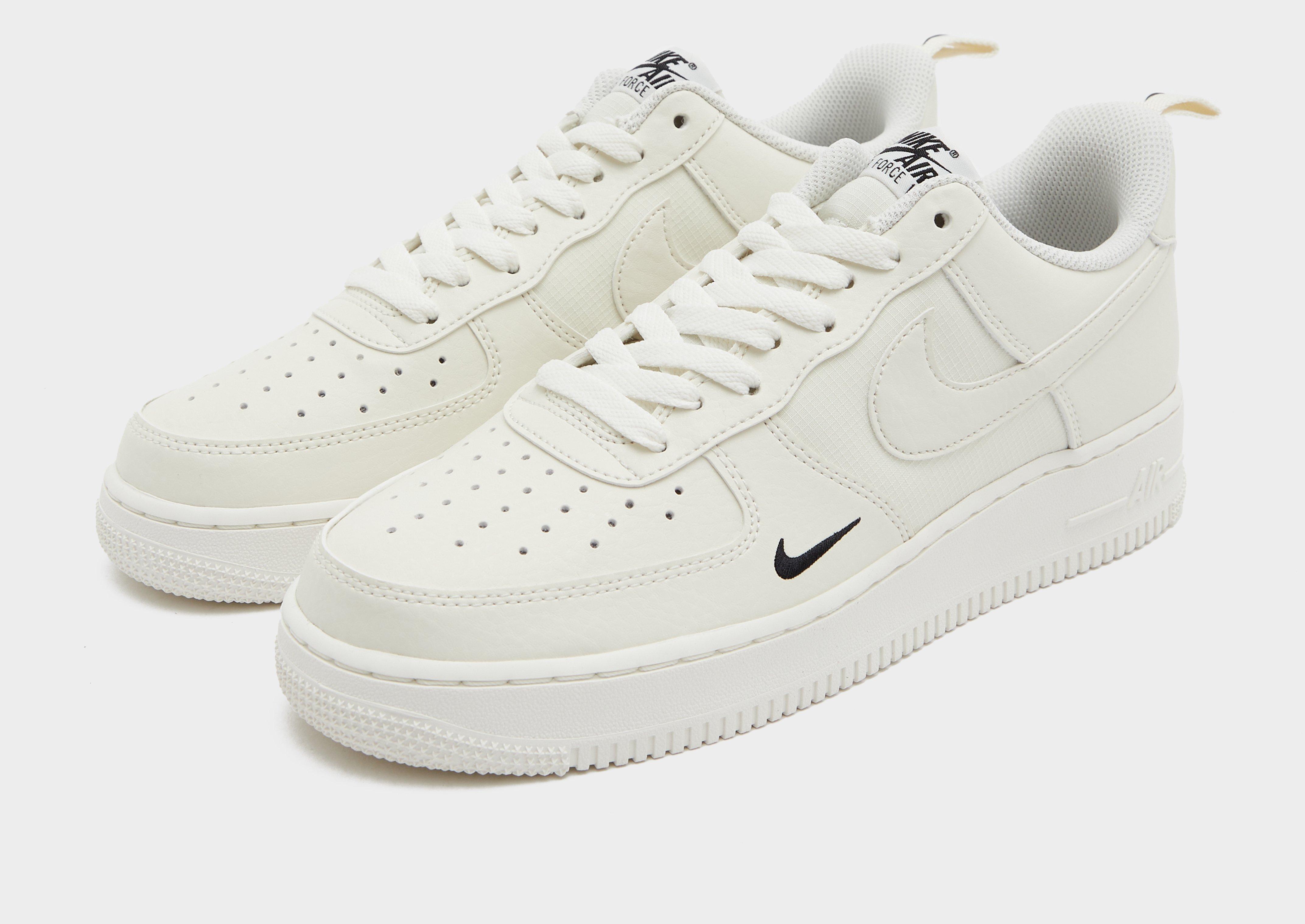 NIKE AIR FORCE 1 '07 FZ4625-100 | kolor Beżowy ▷ Męskie